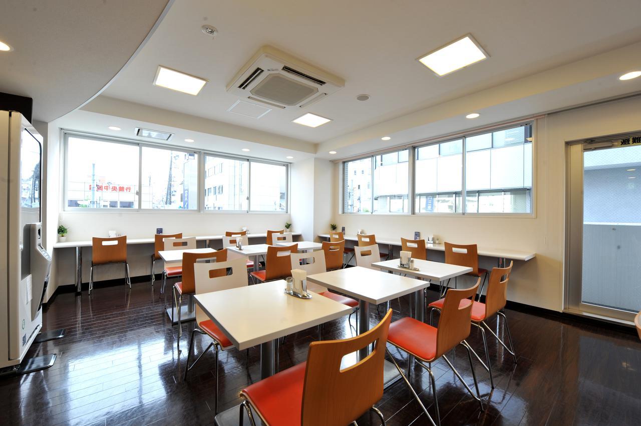 Hotel Sanco Kitaguchi Shizuoka